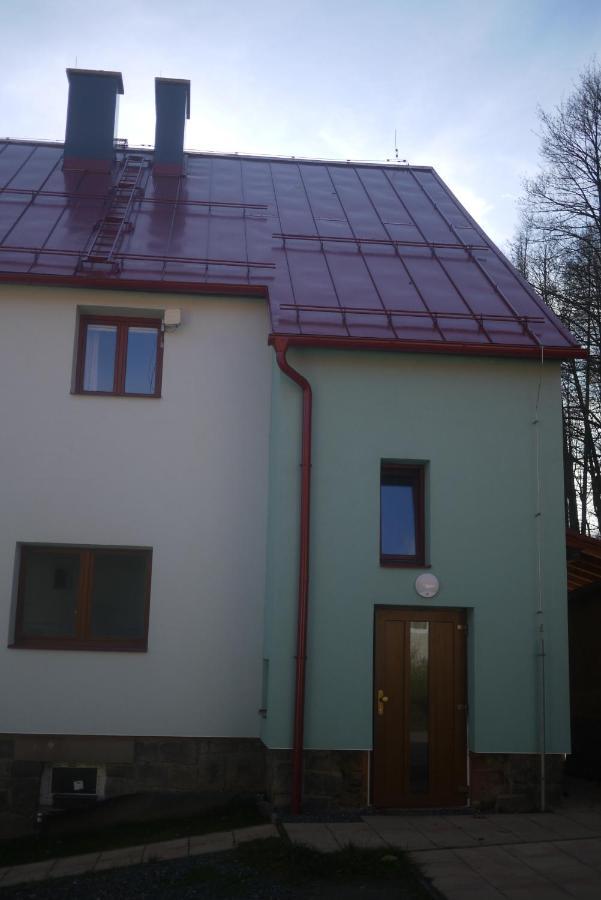 Apartmán Fydorka Jeseník Kültér fotó